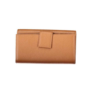 Coccinelle Brown Leather Wallet