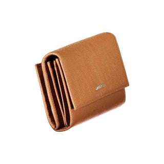 Coccinelle Brown Leather Wallet