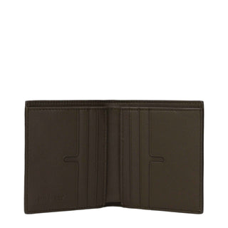 Burberry Beige Fabric Wallet