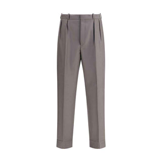 Margiela Green Wool Trousers