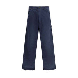 Margiela Cotton Trousers