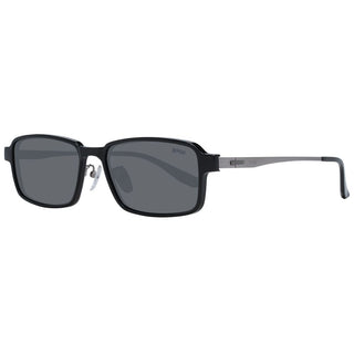BMW Gray Men Glasses Frame