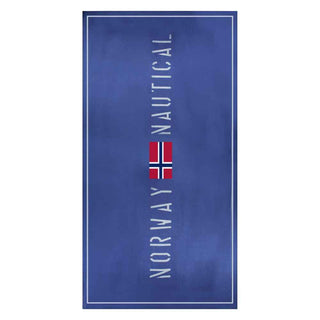 Norway 1963 Blue Polyester Swimwear