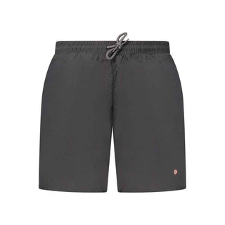Napapijri Black Polyamide Swimwear