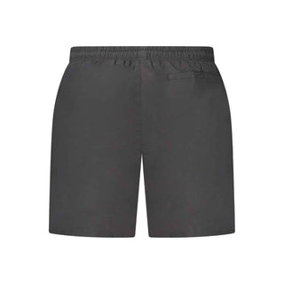 Napapijri Black Polyamide Swimwear
