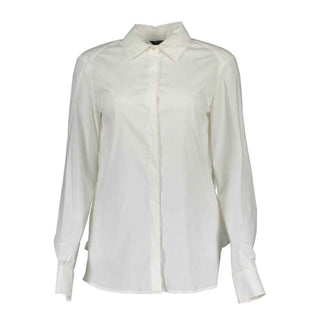 Marciano by Guess White Cotton Shirt