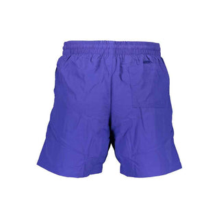 Norway 1963 Blue Polyamide Swimwear