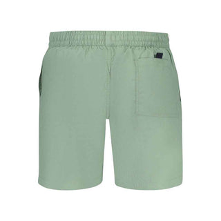 Norway 1963 Green Polyamide Swimwear