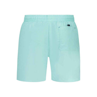 Norway 1963 Blue Polyamide Swimwear