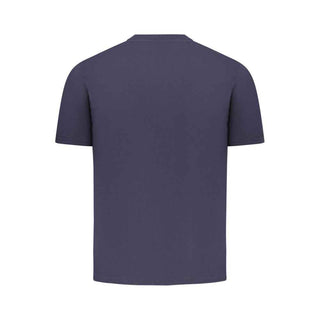 Napapijri Blue Cotton T-Shirt