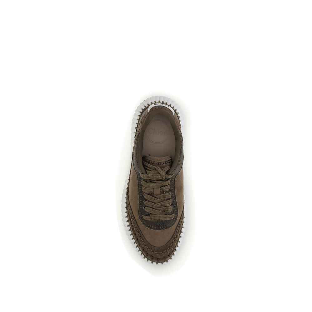 Chloé Nama Sneakers