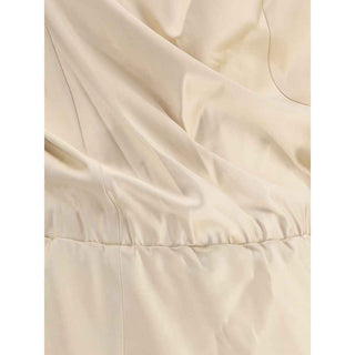 Magda Butrym Satin long Dress
