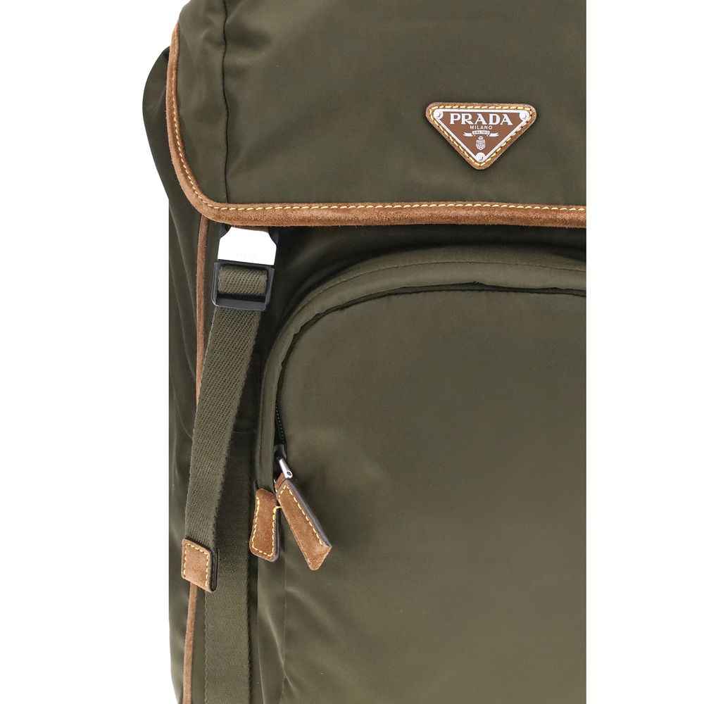 Prada Re-nylon Backpack