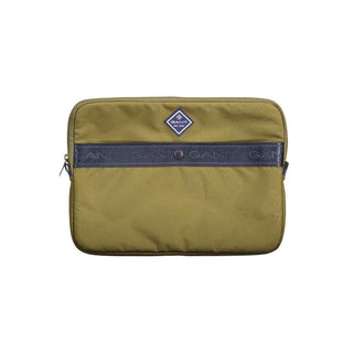 Gant Green Polyester Accessory