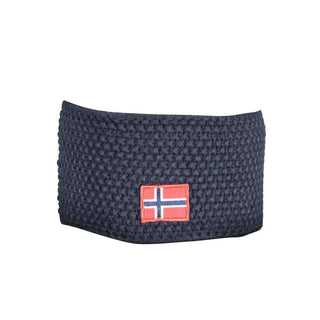 Norway 1963 Blue Marabou Accessory