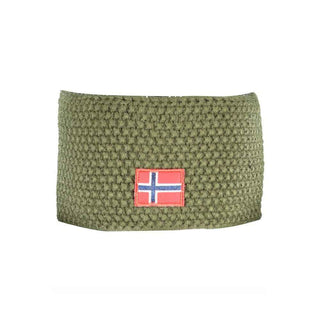 Norway 1963 Green Marabou Accessory