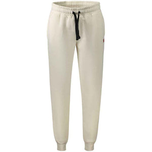 Norway 1963 White Cotton Pant