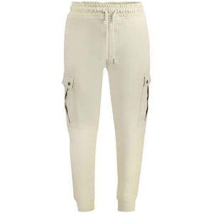Hugo Boss Beige Cotton Pant