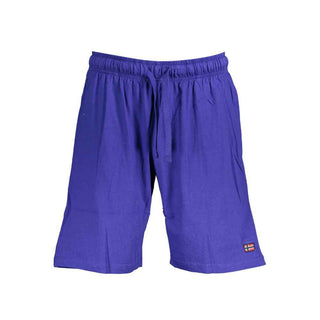 Norway 1963 Blue Cotton Pant