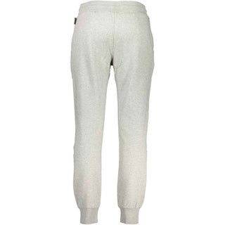 Napapijri Gray Cotton Pant