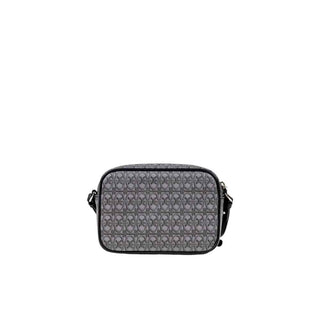 Coccinelle Bicolor Leather Handbag