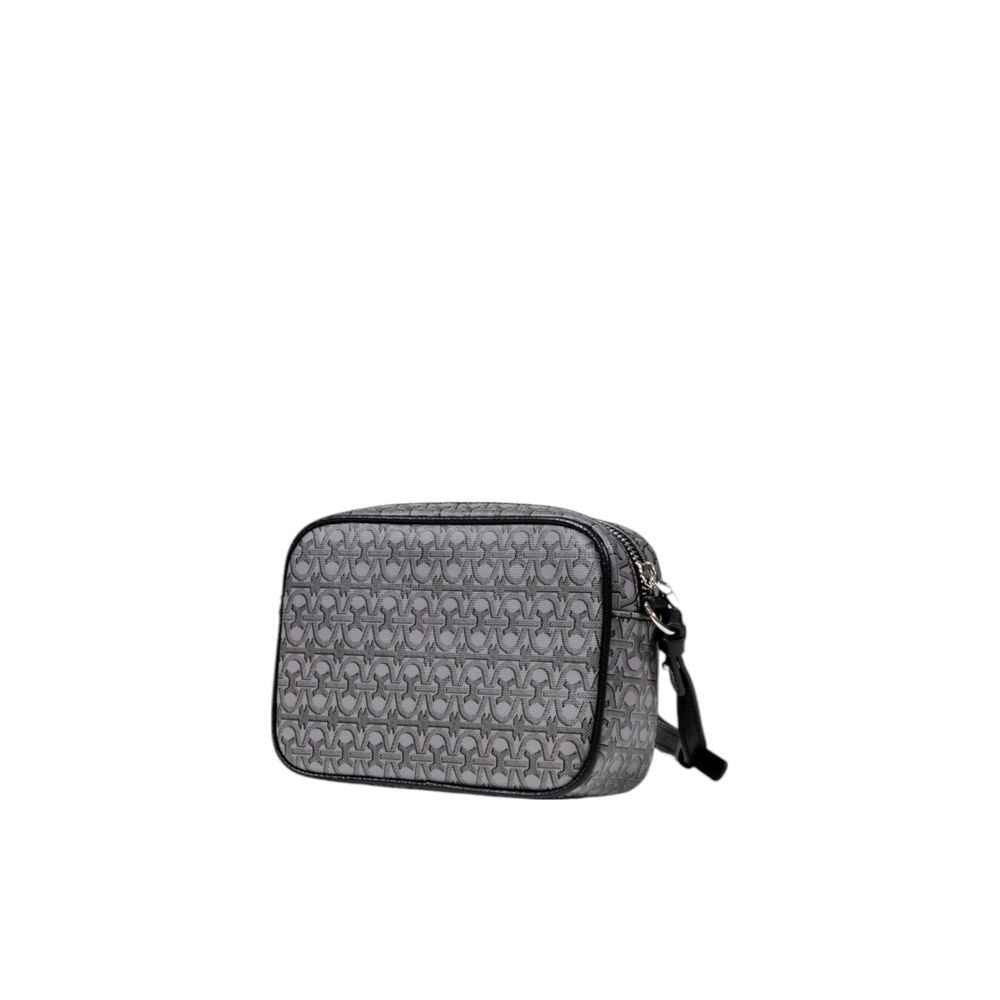 Coccinelle Bicolor Leather Handbag