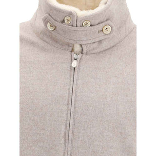 Brunello Cucinelli Cashmere Bomber