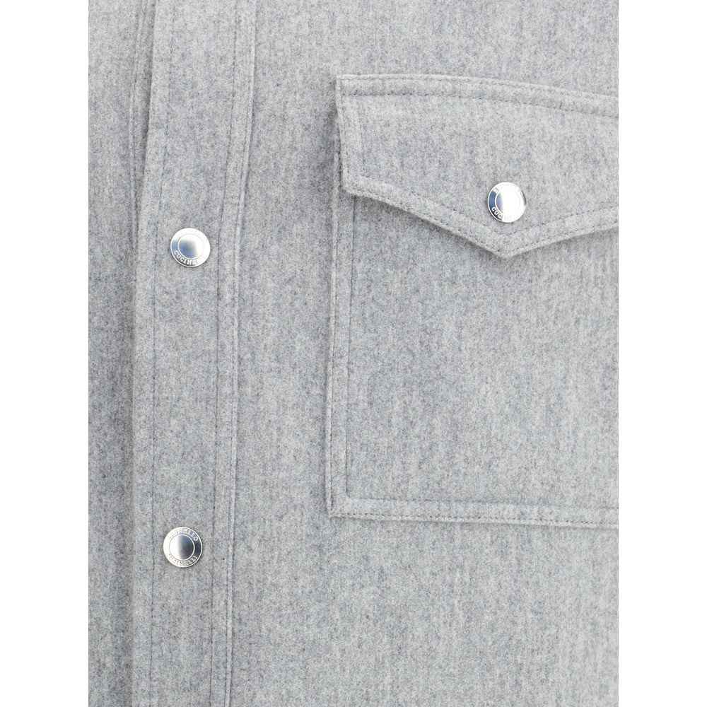 Brunello Cucinelli Shirt-Style Outerwear