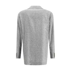 Brunello Cucinelli Deconstructed Blazer