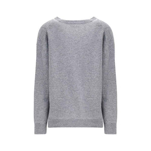 Jil Sander V neck Sweater