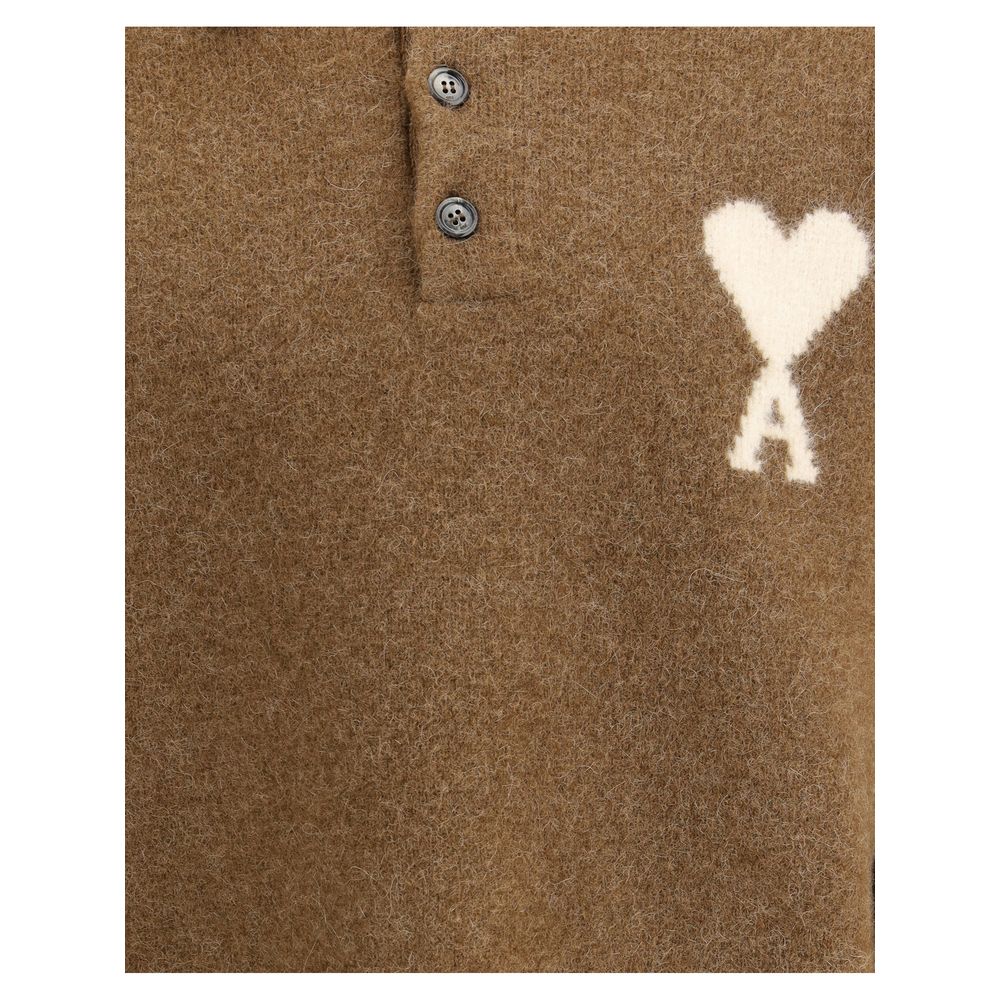 Ami Paris POLO AMI DE COEUR