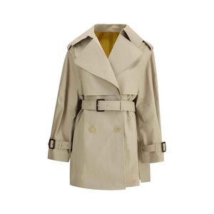 Givenchy Short Cocoon Trench