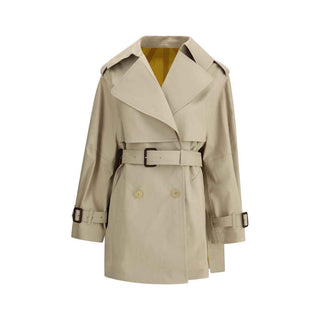 Givenchy Short Cocoon Trench