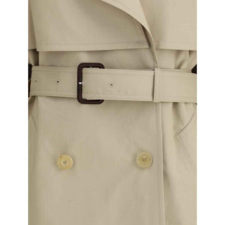 Givenchy Short Cocoon Trench