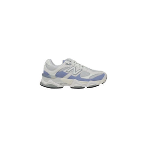 New Balance Blue Fabric Sneaker