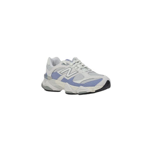 New Balance Blue Fabric Sneaker