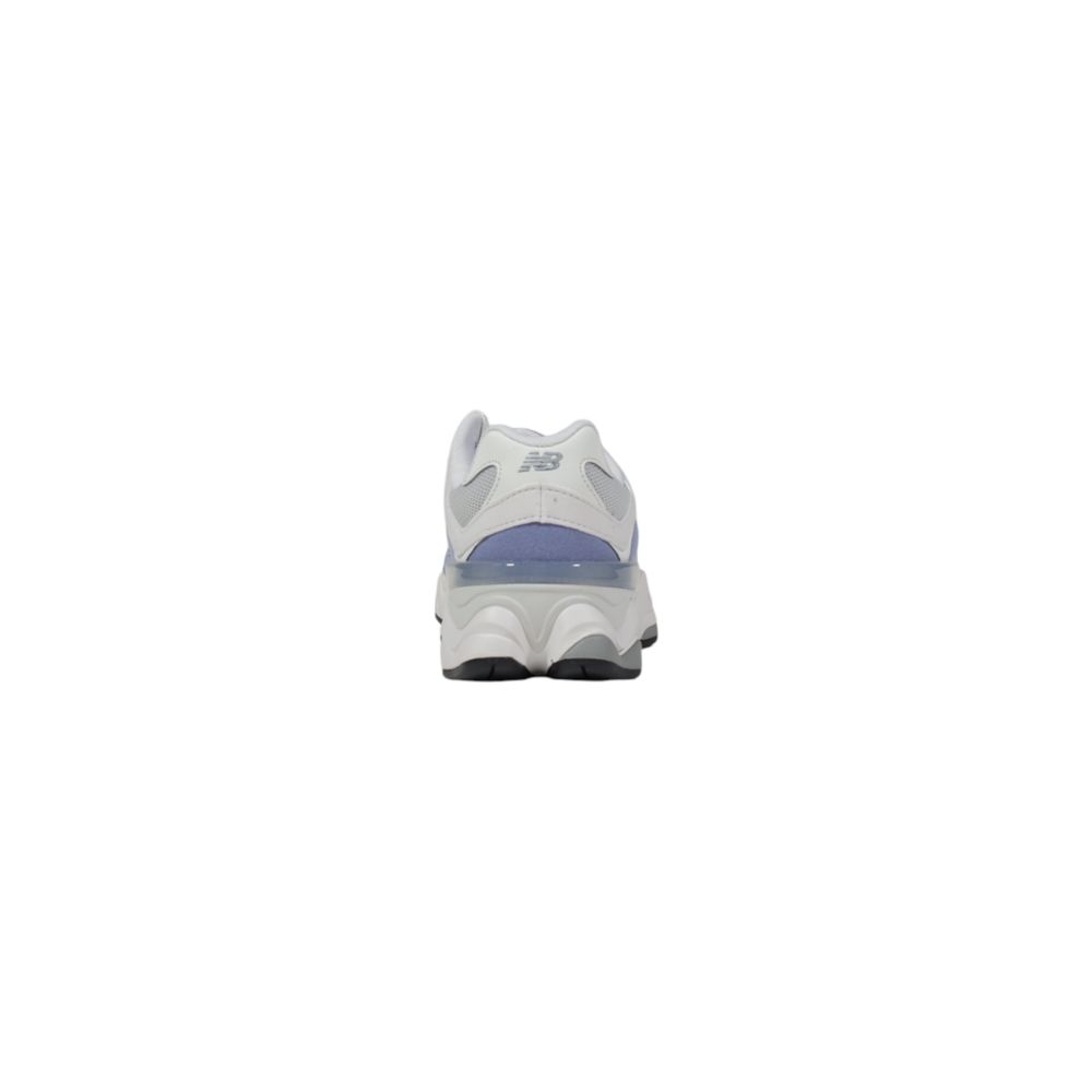 New Balance Blue Fabric Sneaker