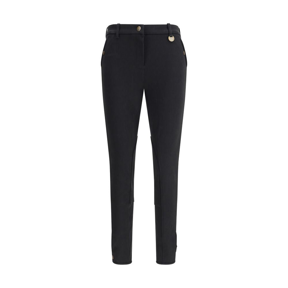 Burberry Cotton Jodhpur Trousers