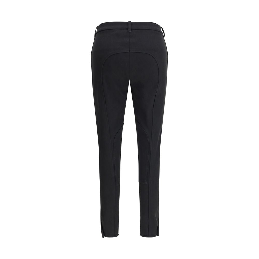 Burberry Cotton Jodhpur Trousers