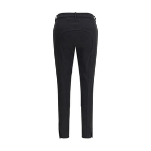 Burberry Cotton Jodhpur Trousers