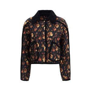 Burberry Floriston Quilted Jacket