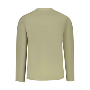 Napapijri Green Cotton T-Shirt