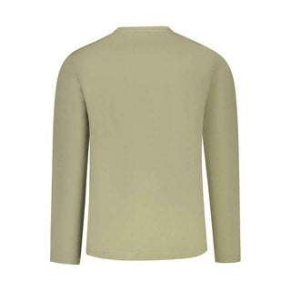 Napapijri Green Cotton T-Shirt