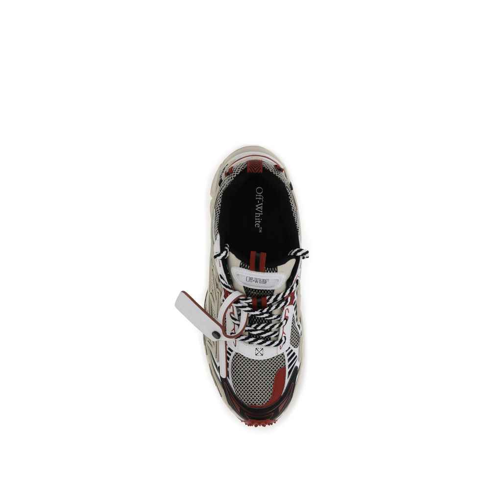 Off-White OW Be Right Back Sneakers
