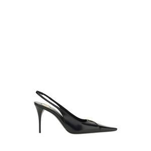 Saint Laurent Babylone Pums