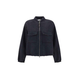 Brunello Cucinelli Virgin wool Jacket