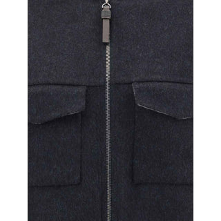 Brunello Cucinelli Virgin wool Jacket