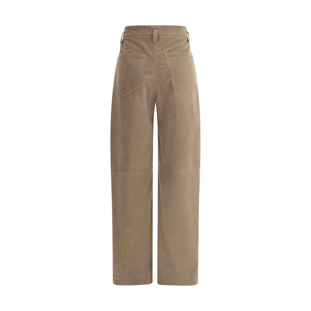 Brunello Cucinelli Wide-leg Pants