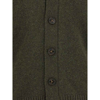 Brooksfield Cardigan in Virgin Wool