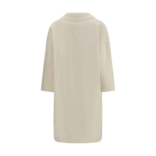 Aftercoat Double-breasted long Coat